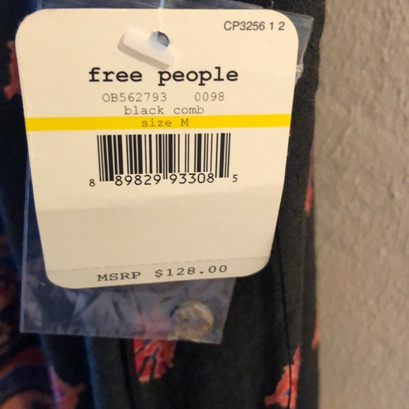 NWT Free people intimately faithfully yours slip M - Picture 4 of 4